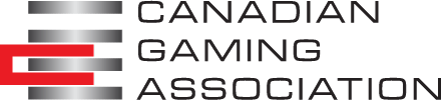 Canadian Gaming Association logo.