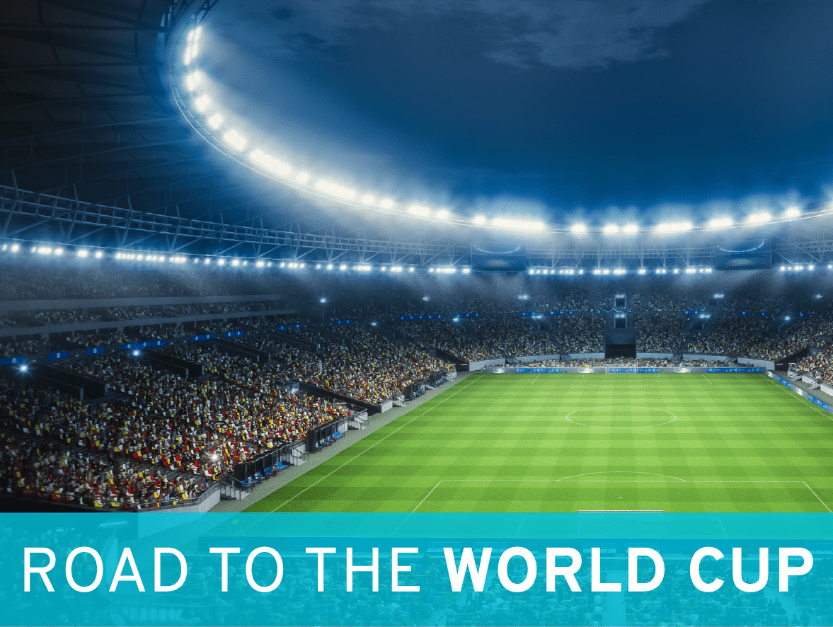Road to the World Cup
