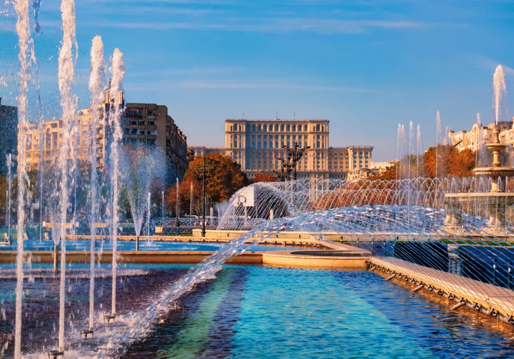 Bucharest Romania