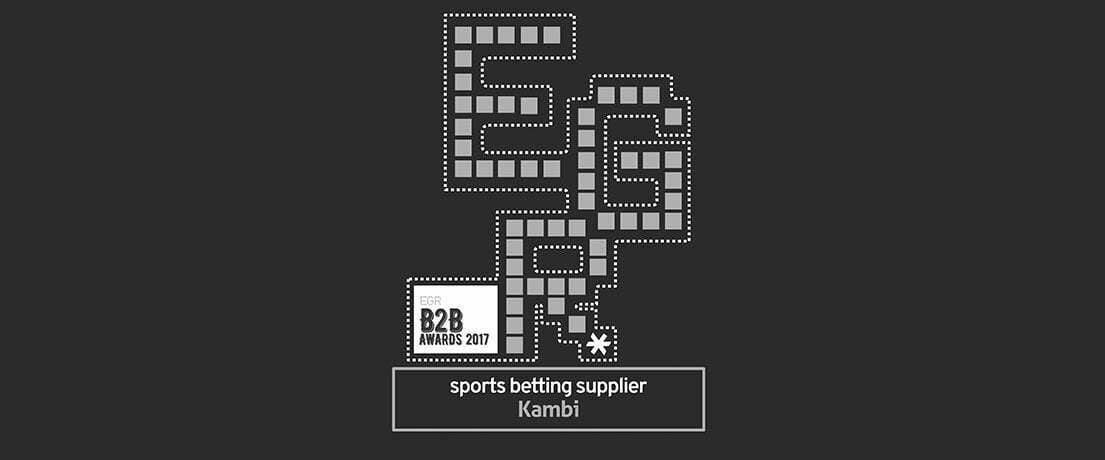 Kambi took home Sports Betting Supplier prize