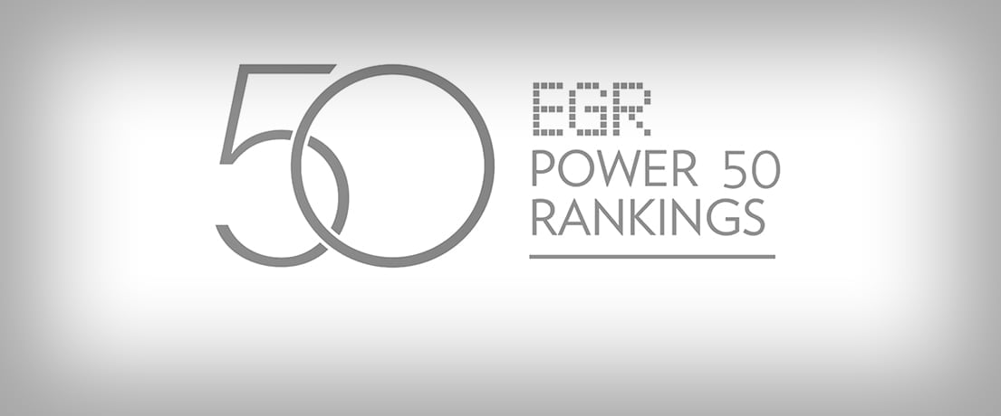 Six Kambi operators recognised by EGR Power 50