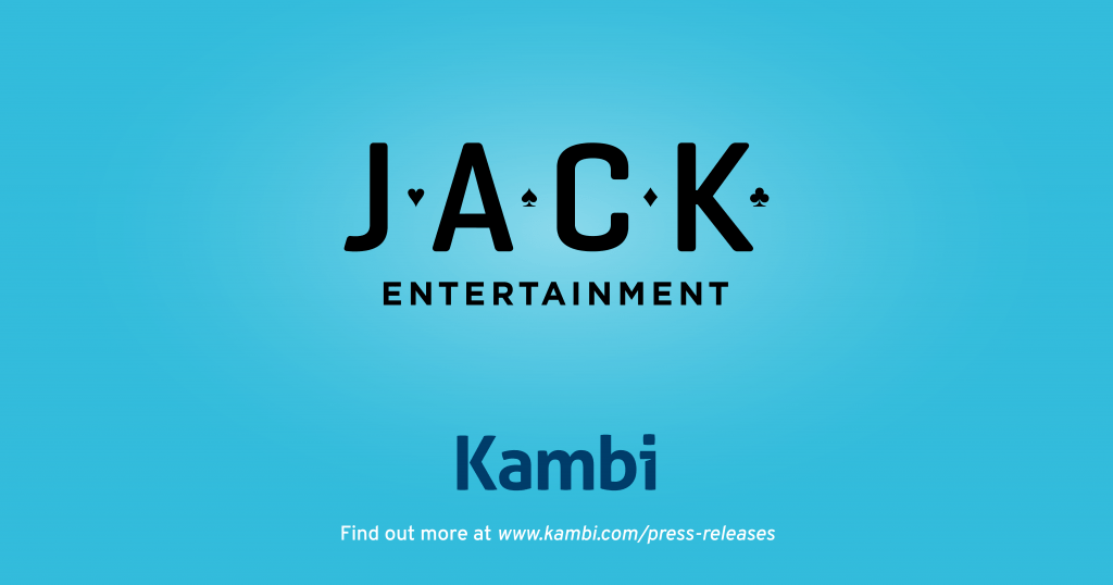 Kambi grows US footprint with JACK Entertainment partnership Kambi