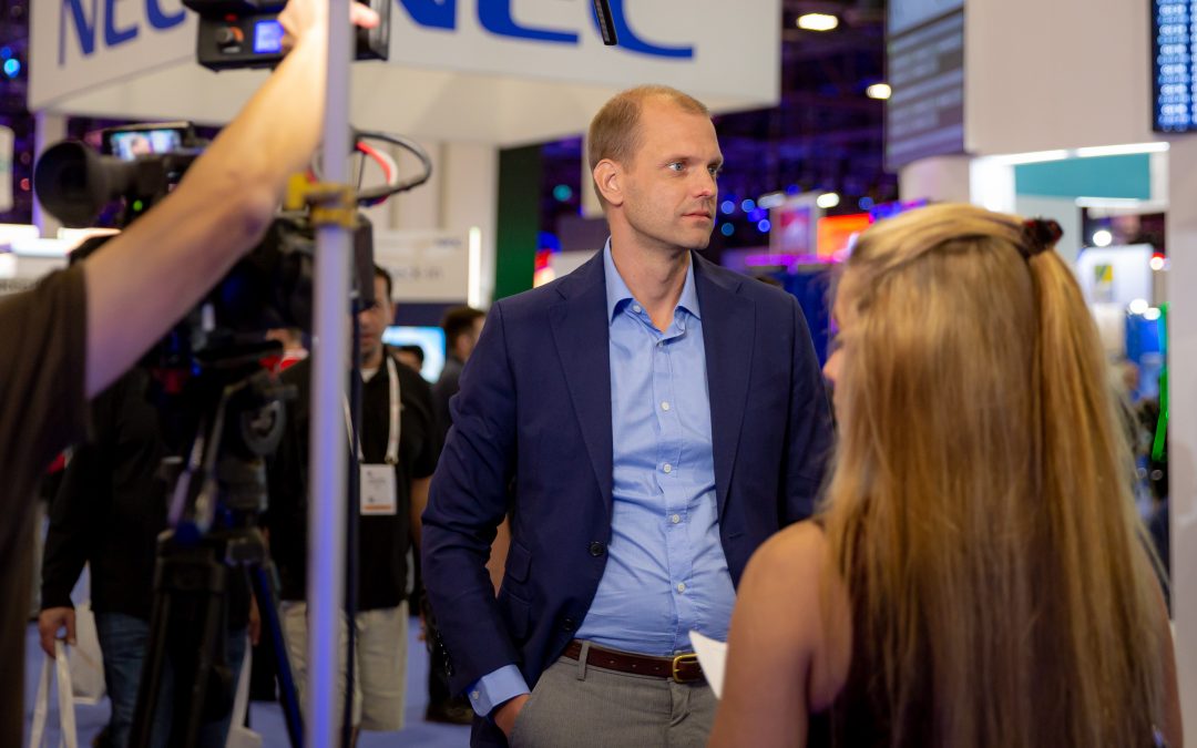Kambi Deputy CEO Erik Lögdberg on Opportunities Surfacing for Kambi in the US