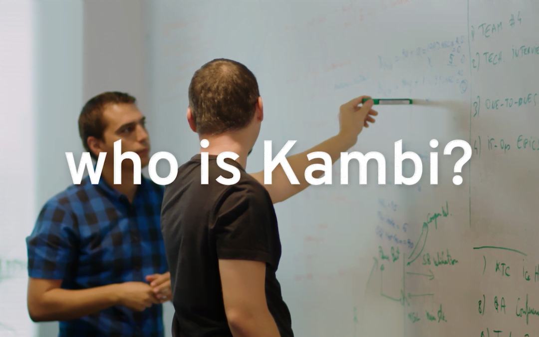 Kambi underlines trusted partner status in fresh 2020 marketing campaign