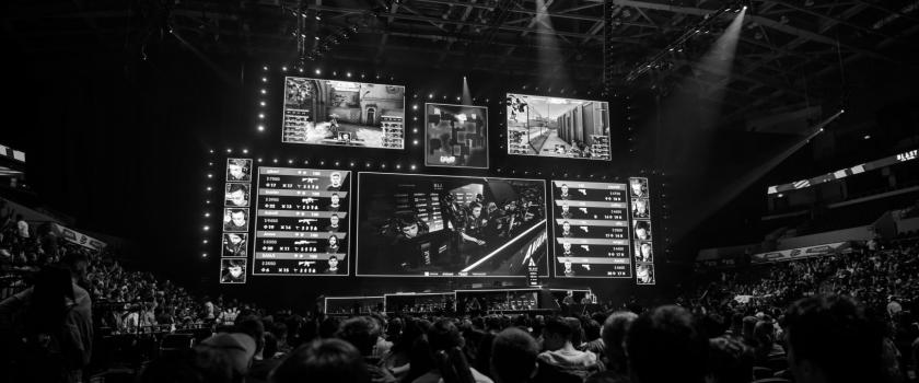 shutterstock esports