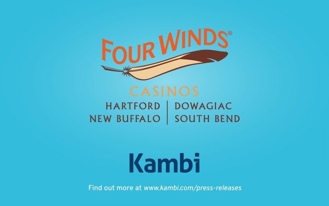 Kambi enters long-term partnership with Four Winds Casinos