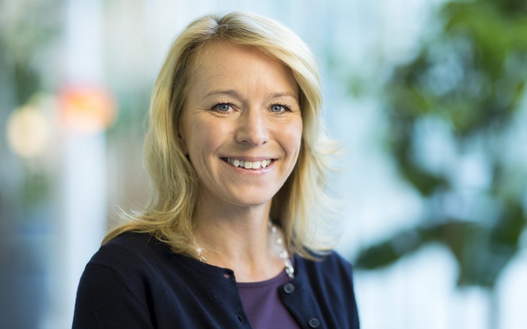 Industry Insiders: Cecilia Wachtmeister, EVP Business and Group Functions