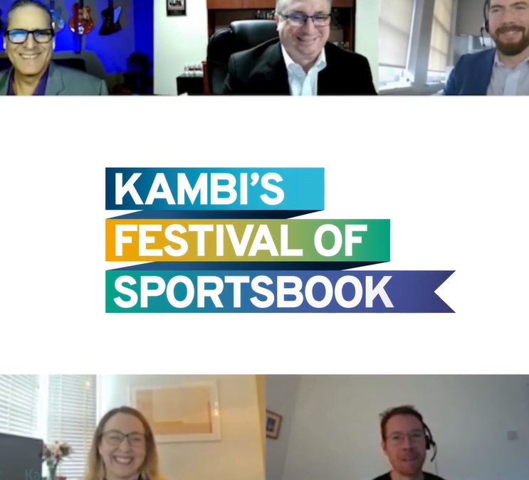 Kambi’s Festival of Sportsbook