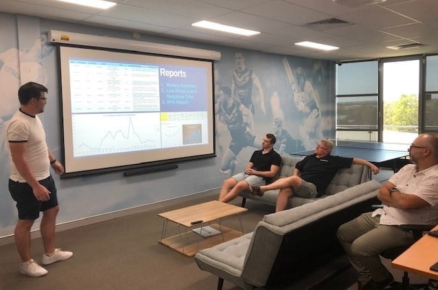 Kambi sydney office Kambi sydney office