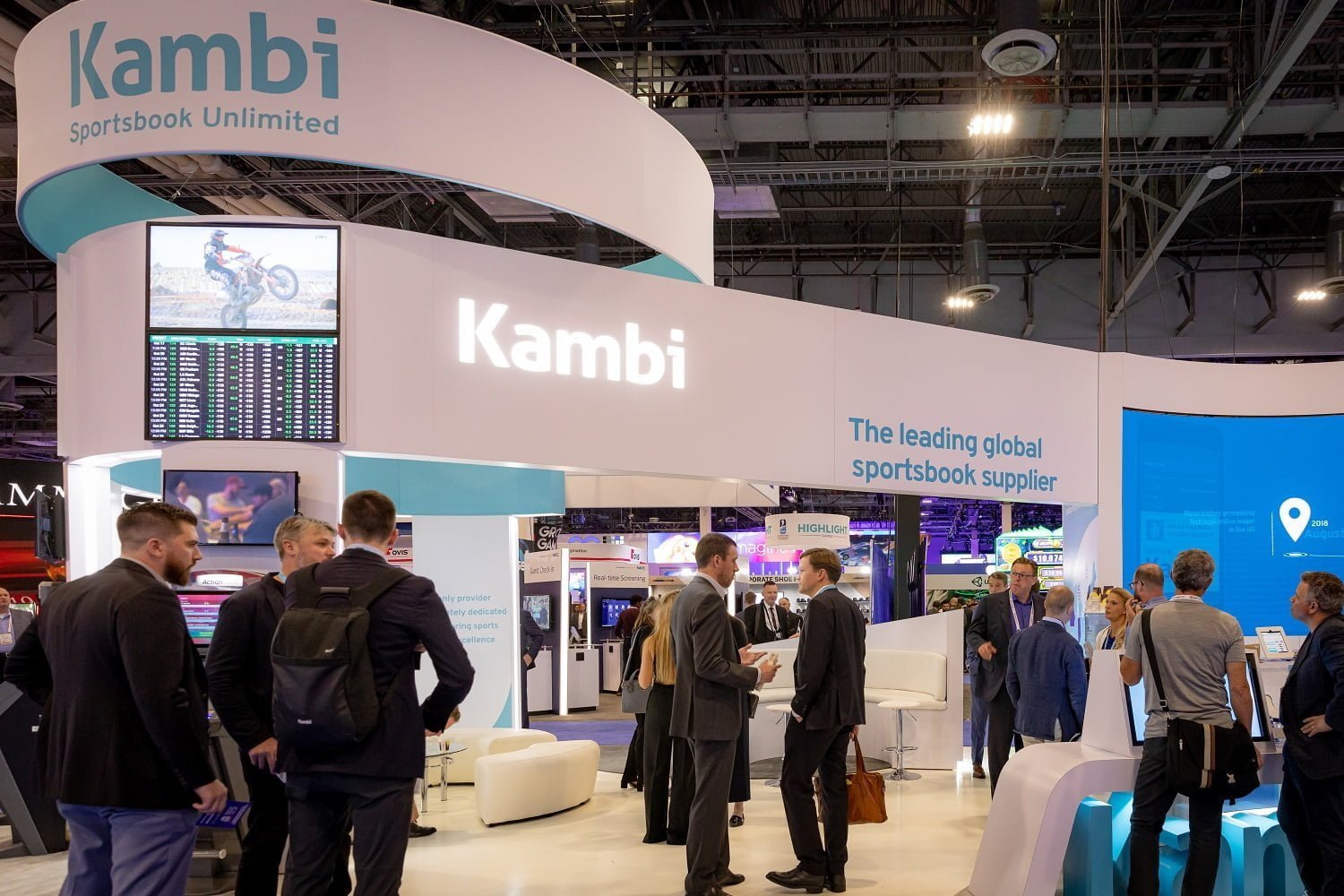 Kambi Tradeshow Kambi Tradeshow