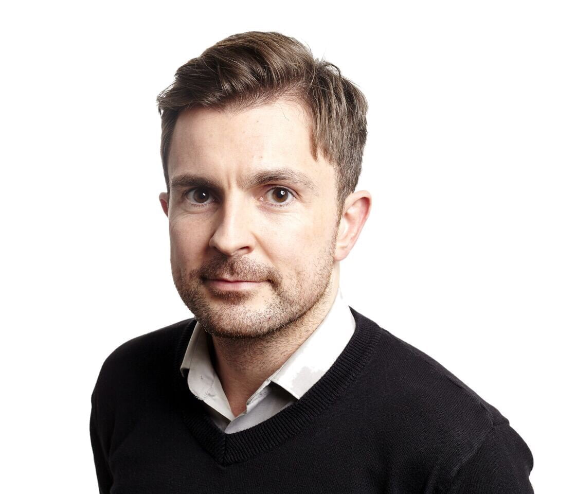 Gerard Starkey - SVP Marketing