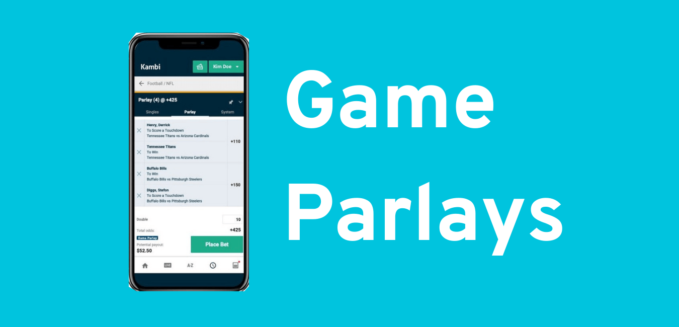 Game parlays (3)