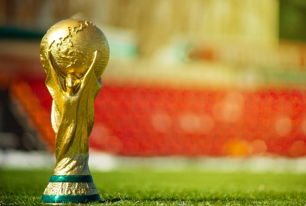 Comienza la cuenta regresiva para la Copa del Mundo FIFA 2022