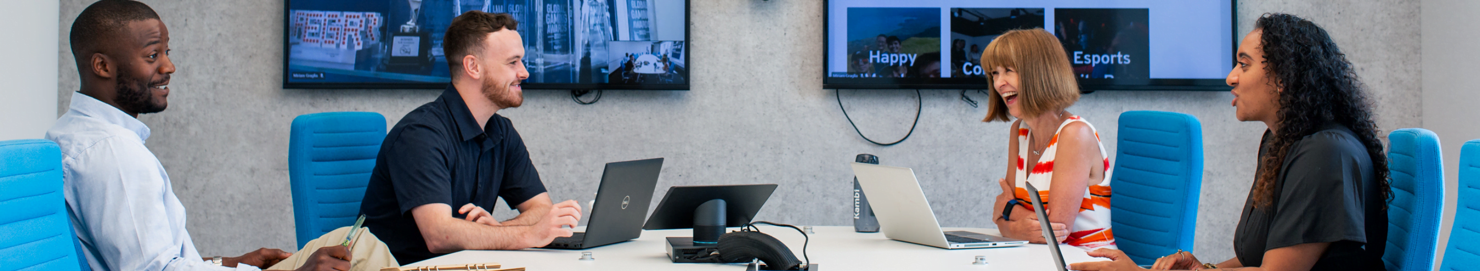 Careers page London office