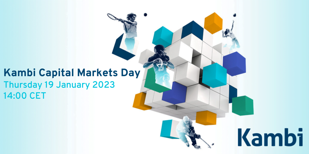 Capital Markets Day Kambi