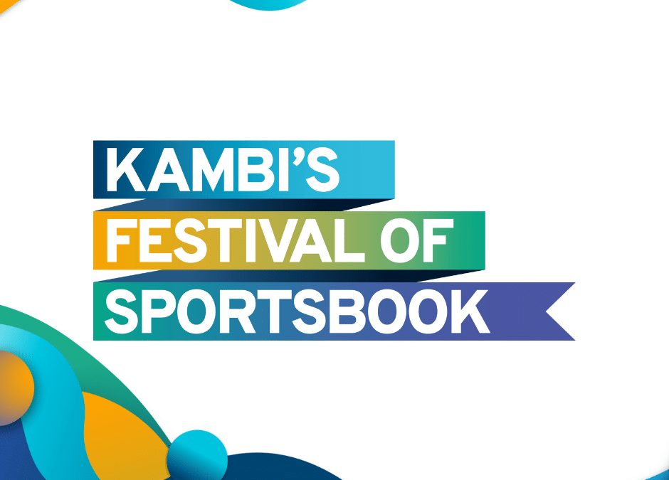 One week to go until Kambi’s Festival of Sportsbook