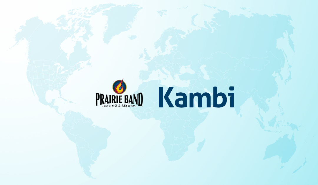 Kambi Group plc signs sportsbook partnership with Prairie Band Casino & Resort in Kansas