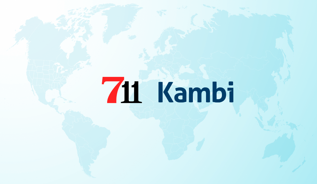 Kambi Group plc signs online sportsbook partnership with fast-growing Dutch operator 711