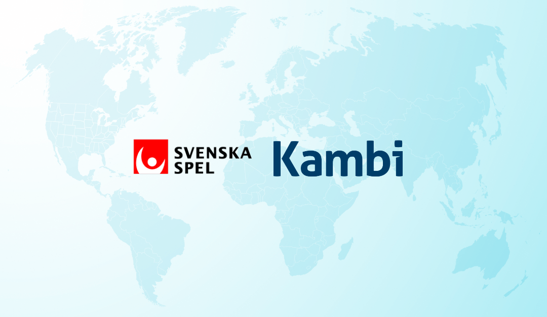 Kambi Group plc signs long-term sportsbook platform and front end agreement with Svenska Spel Sport & Casino