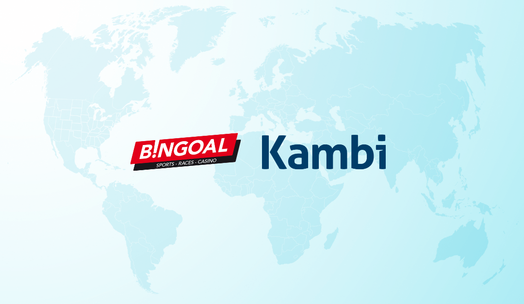 Kambi Group plc signs multi-channel sportsbook partnership with Bingoal