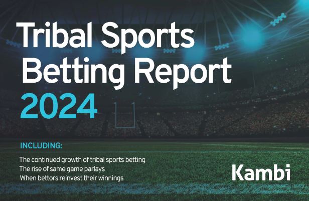 Kambi publishes Tribal Sports Betting Report 2024