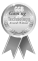 G&T Gold Winner Ribbon grey 1 G&T Gold Winner Ribbon grey 1