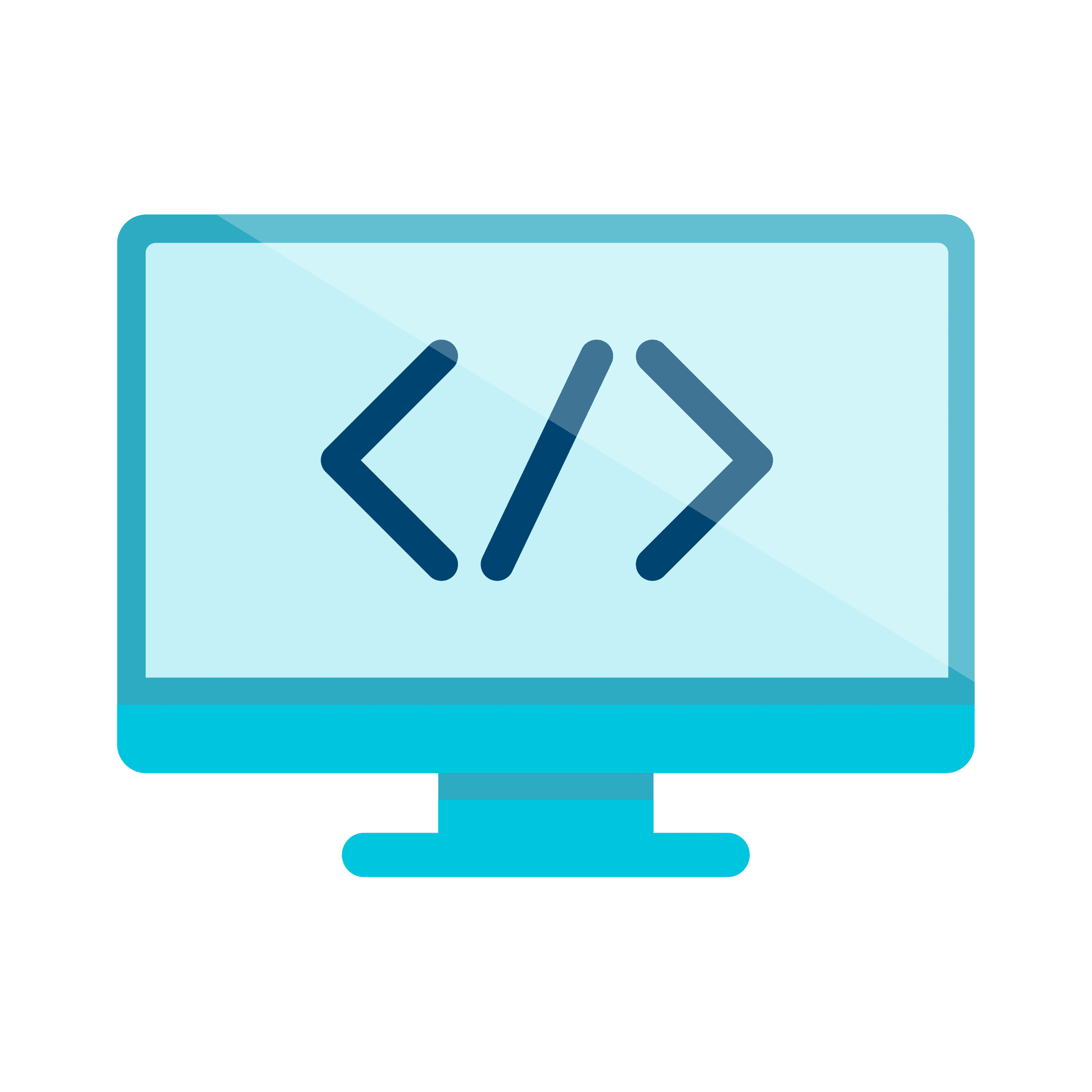 Kambi Icons Dark Blue Background Technical HTML 5