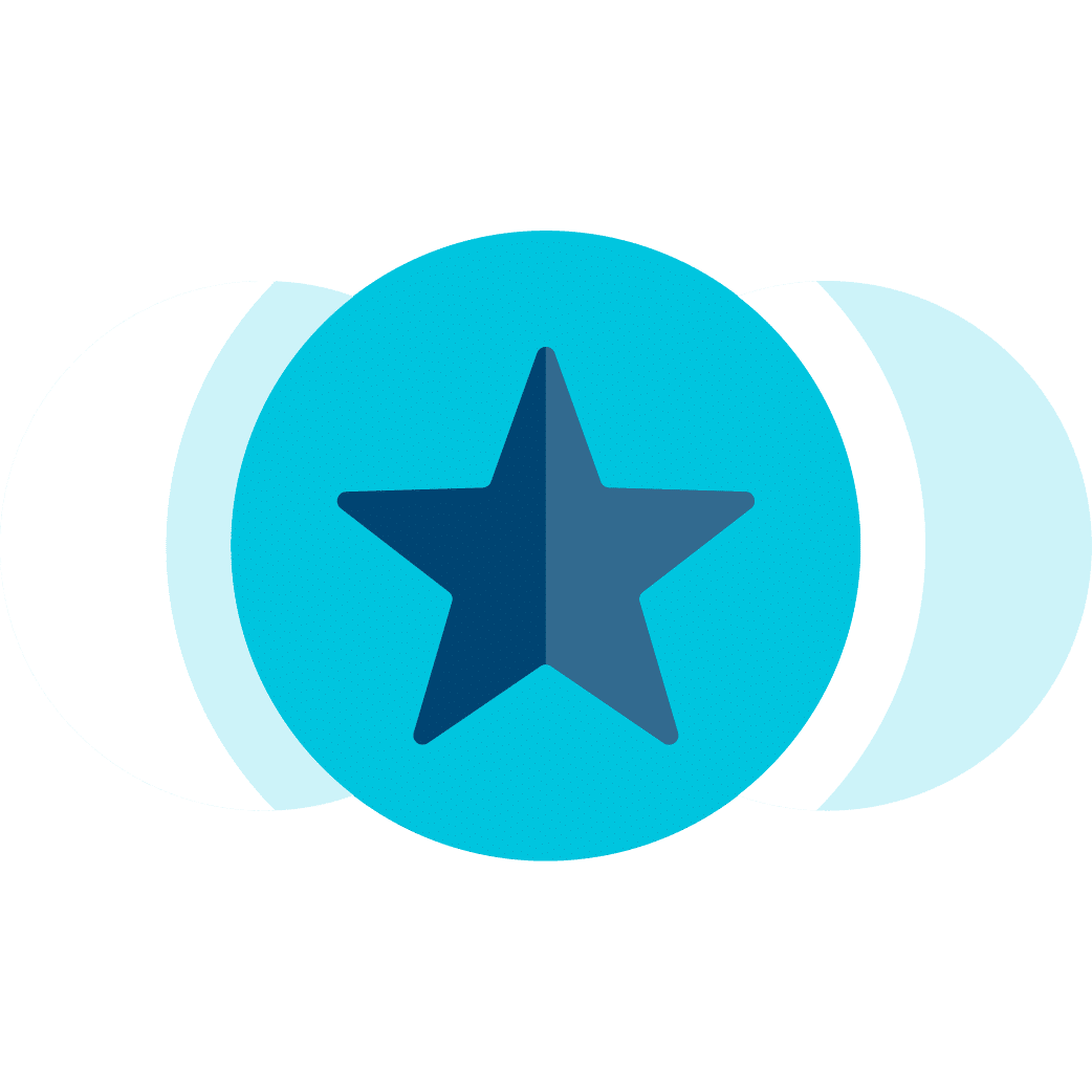 Front end icons Unique UX