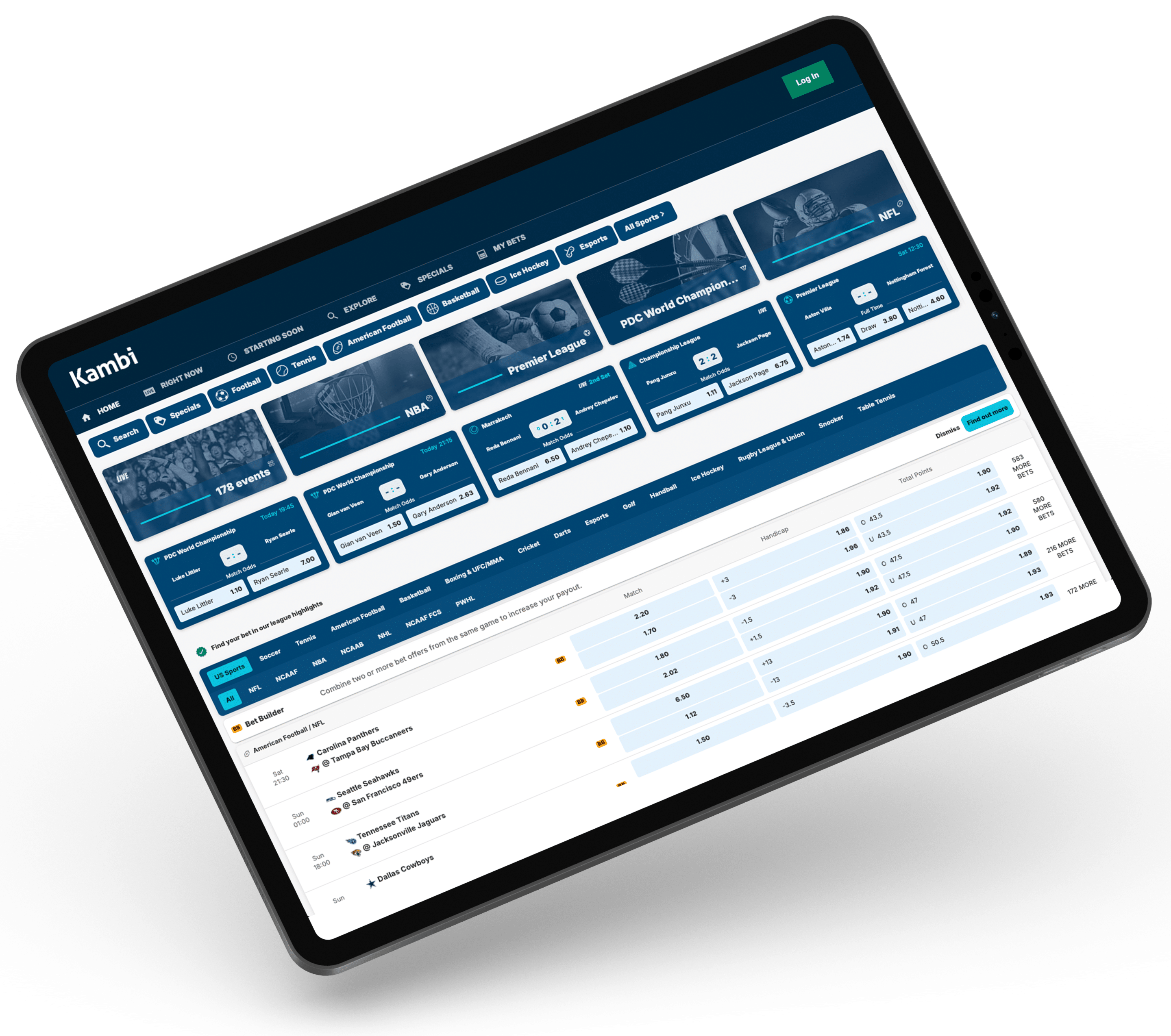 Screen mockup resize