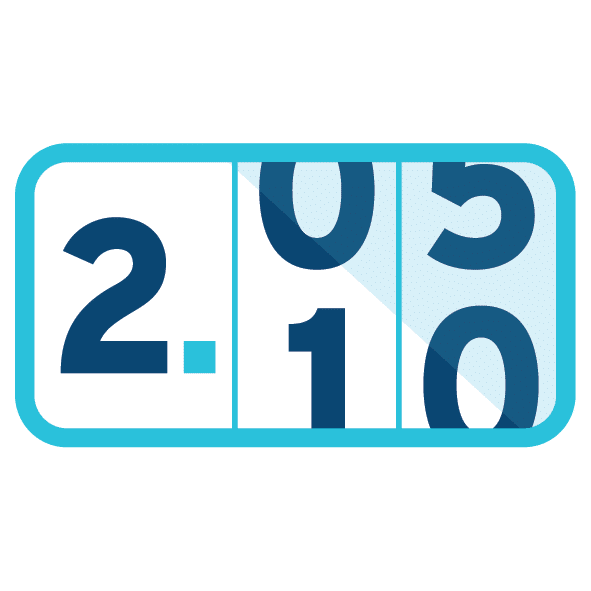 Kambi Product Graphics Small Icons Odds Feed+ White Background
