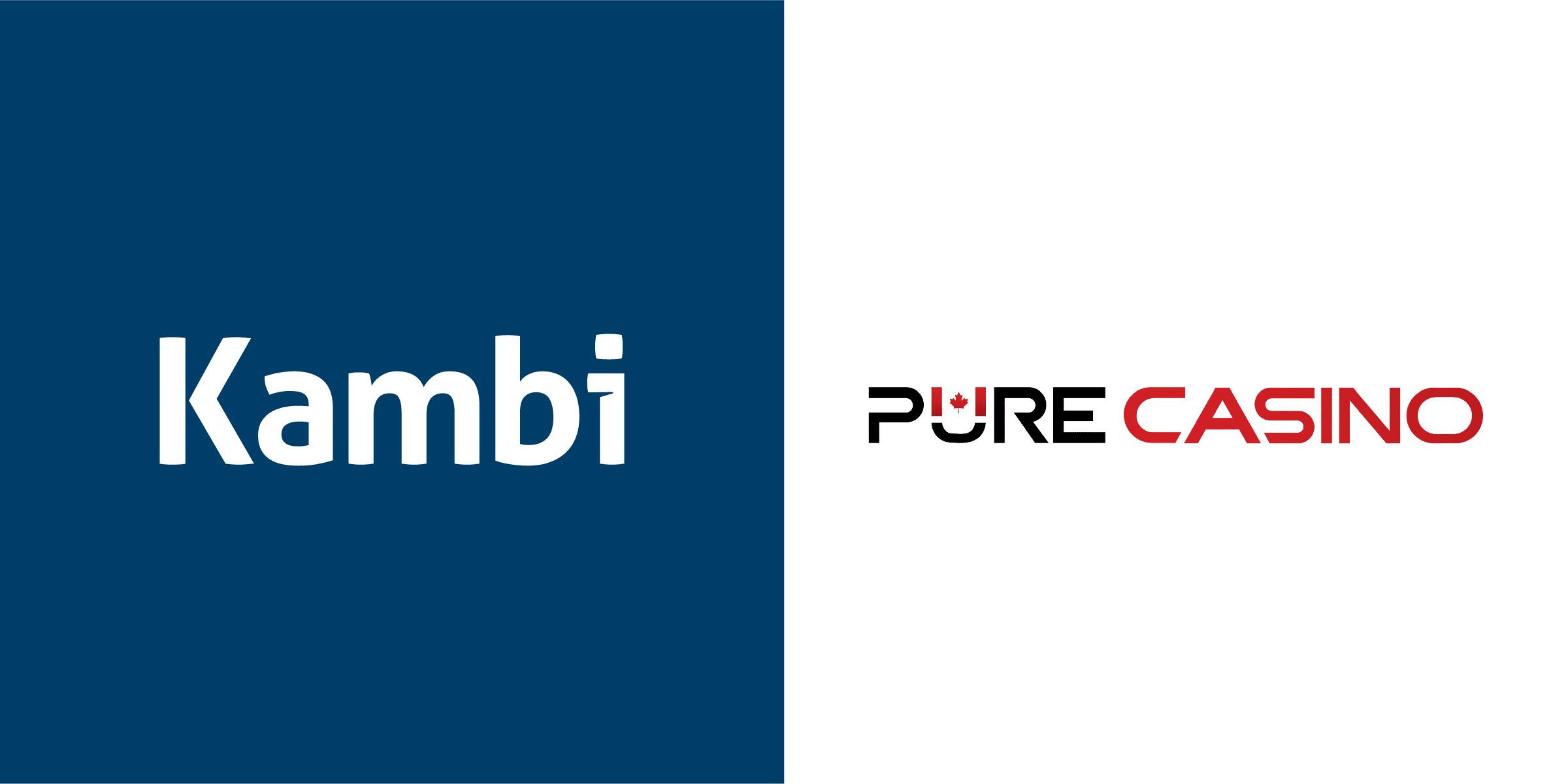 Kambi x Pure Canadian Gaming