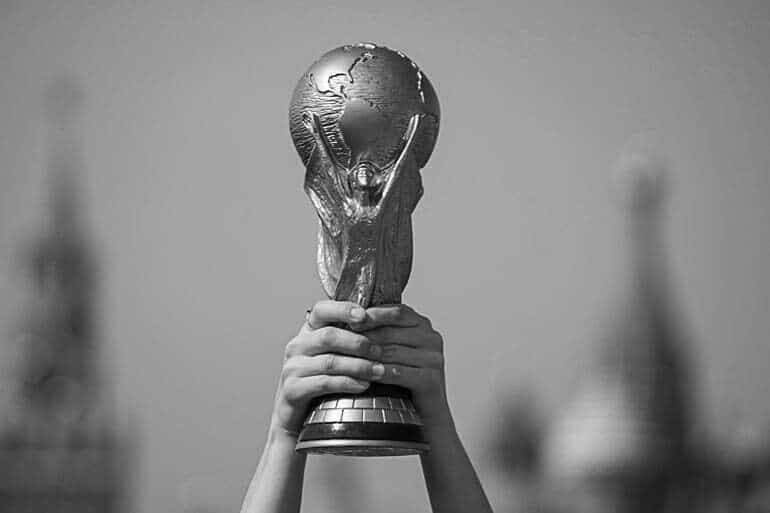 launched before the world cup