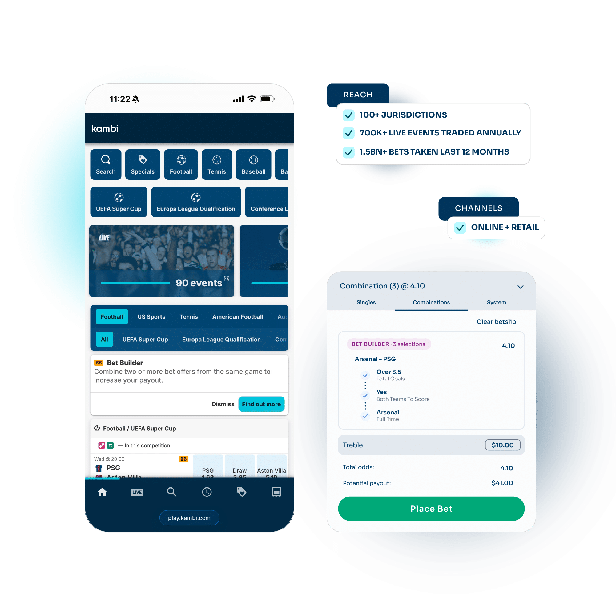 Turnkey Hero-Mobile