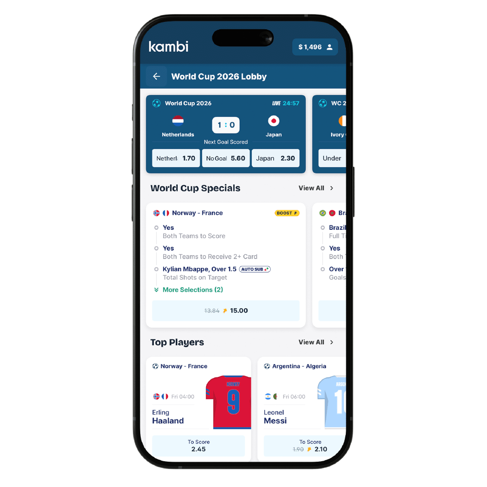 Turnkey Sportsbook Front end