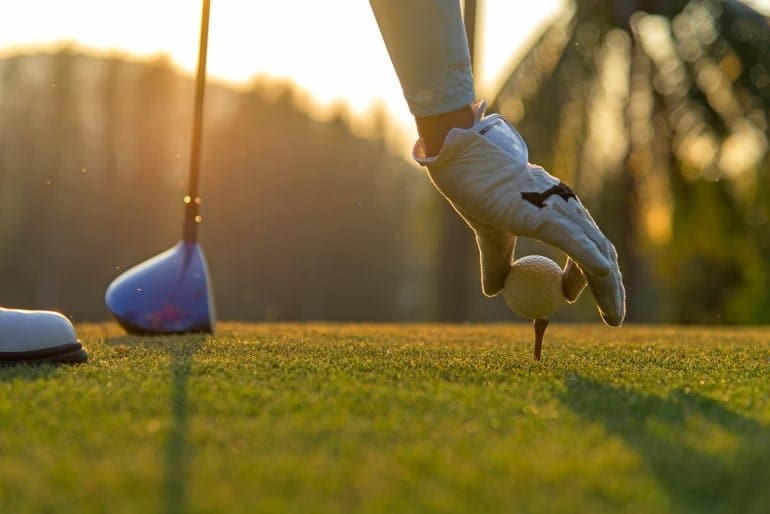 golf