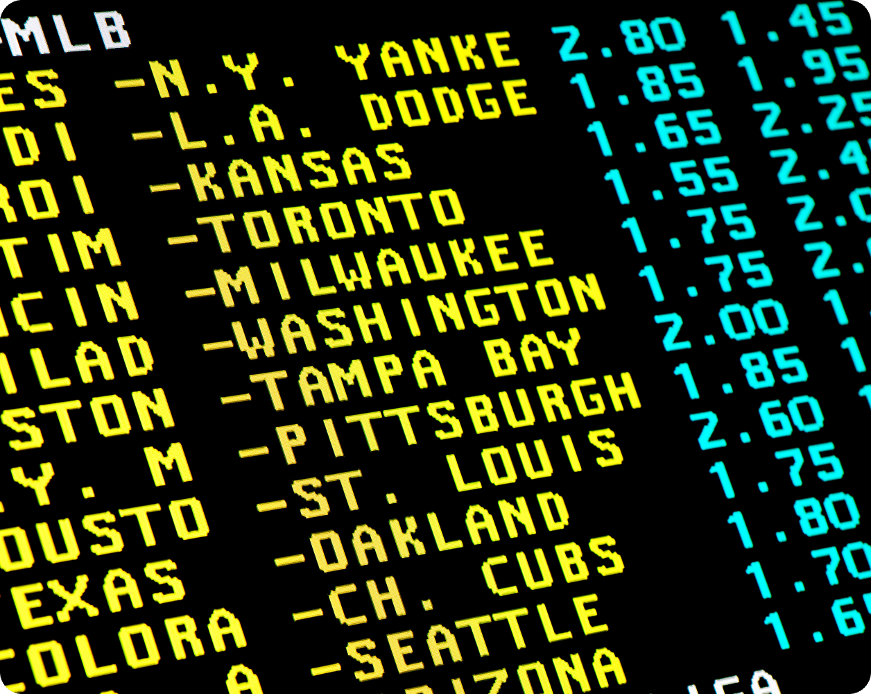 Sports betting